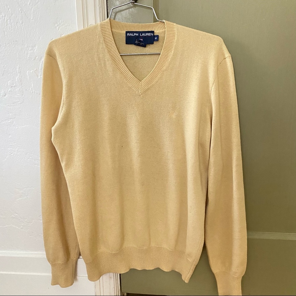 Vintage Ralph Lauren sweater